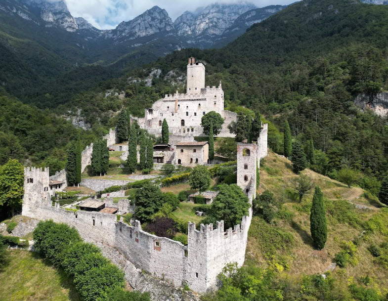 FAI - Castello di Avio, Italy
